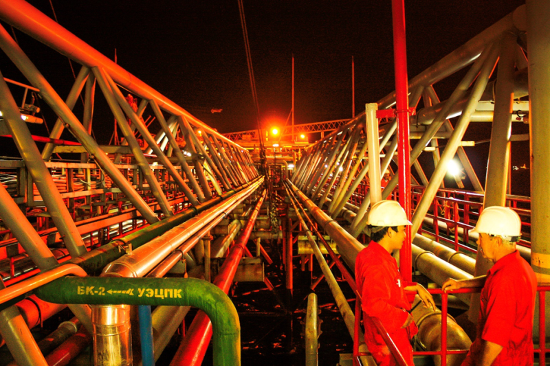 Vietsovpetro: 40 năm và những dấu mốc lịch sử Vietsovpetro: 40 năm và những dấu mốc lịch sử
