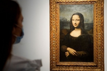 3,5 triệu đô cho bức tranh "nhái" Mona Lisa