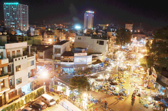 Gia Lai: Nổ súng ở chợ đêm TP Pleiku, 3 người thương vong