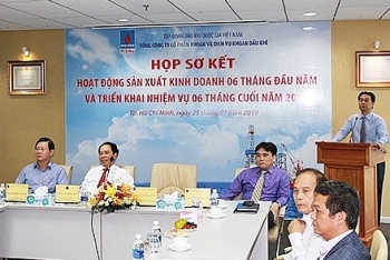 PV Drilling hoạt động khả quan 6 tháng đầu năm 2019