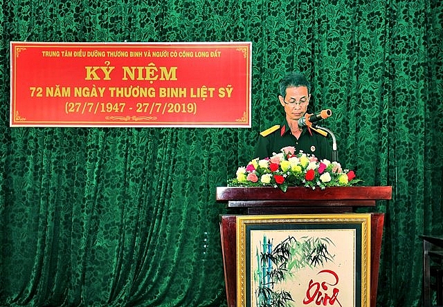 vietsovpetro to chuc nhieu hoat dong tri an ngay thuong binh liet si