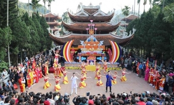 Số hóa để quản lý, bảo tồn và phát huy giá trị lễ hội Việt Nam