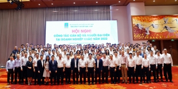 PV GAS tổ chức Hội nghị công tác cán bộ và Người đại diện năm 2022