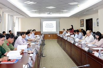 Đoàn đại biểu Quốc hội tỉnh Bà Rịa - Vũng Tàu làm việc với Vietsovpetro