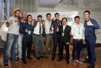 Vietsovpetro tham dự hội thi tay nghề giỏi tại Liên bang Nga