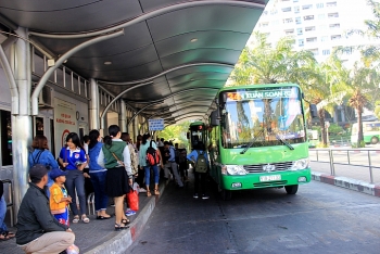TP HCM: Tăng hơn 1.000 chuyến xe buýt dịp lễ 2/9