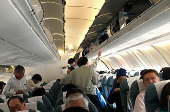 Hành khách người Nhật bị trộm 46 triệu đồng trên máy bay