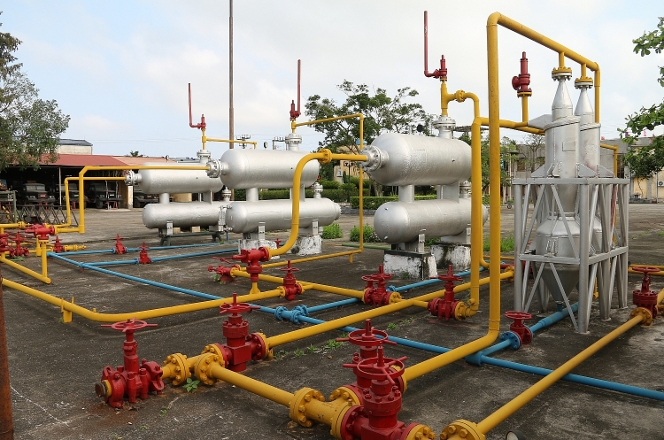 Công trình đầu tiên của ngành công nghiệp khí Việt Nam và vai trò “làm cho sản xuất bung ra”