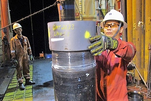 PVD Well Services cung cấp dịch vụ ống chống giãn nở đường kính trong (Expandable Liner) cho khách hàng Rosneft