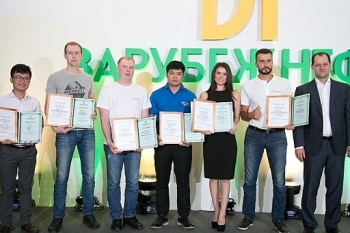 Vietsovpetro đạt thành tích cao tại Hội thi tay nghề giỏi tại Nga