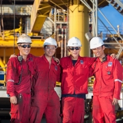 PVD Drilling Division – 15 năm quản lý và điều hành giàn khoan dầu khí (kỳ 1)
