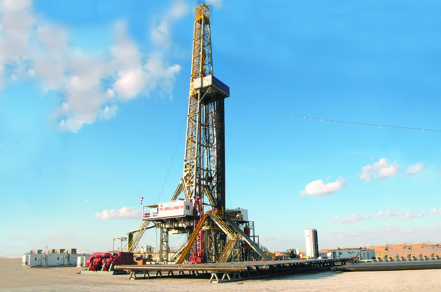 PVD Drilling Division – 15 năm quản lý và điều hành giàn khoan dầu khí (kỳ 2)