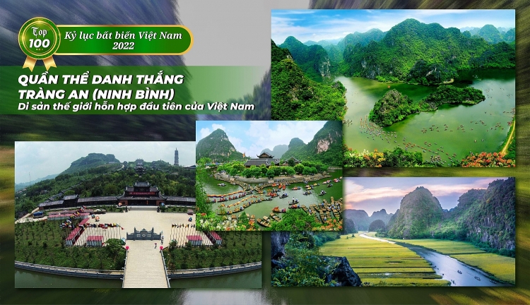 20 kỷ lục mới được công bố trong Top 100 Kỷ lục Bất biến của Việt Nam (Phần 2)