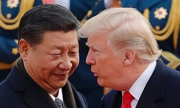 Rút khỏi hiệp ước 144 năm, Trump tiếp tục tung đòn vào Trung Quốc