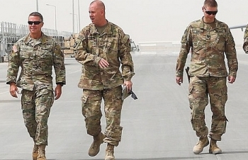Taliban bắn trọng thương tướng Mỹ trong vụ ám sát ở Afghanistan