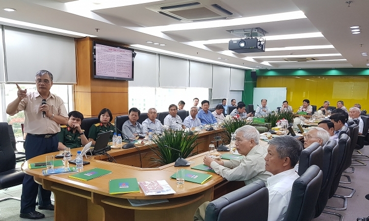 CLB Doanh nghiệp Dầu khí tổ chức Hội nghị sinh hoạt lần III năm 2019