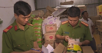 Đắk Lắk: Khởi tố kẻ tuồn gần 12 tấn hạt nêm giả ra thị trường