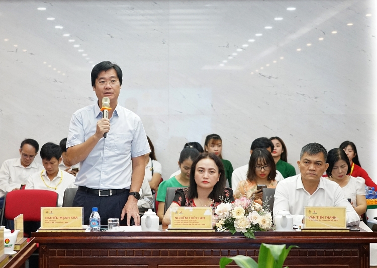 Công đoàn Dầu khí Việt Nam: Đẩy mạnh phong trào thi đua lao động sáng tạo và đổi mới hoạt động công đoàn