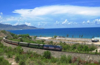 TP HCM: Tour du lịch bằng tàu hỏa tới 4 tỉnh