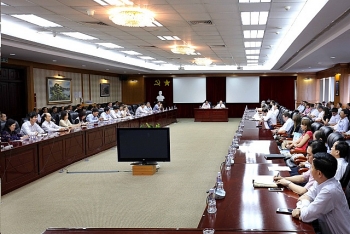 Hội đồng Liên doanh Việt – Nga Vietsovpetro kỳ họp lần thứ 48 bắt đầu làm việc