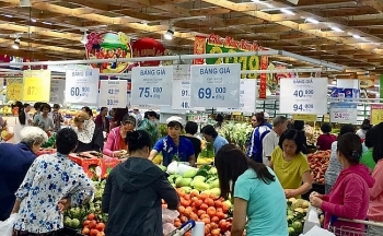 Giá thịt lợn từ 140 -170 ngàn đồng/kg, thị trường Tết vẫn không khan hàng