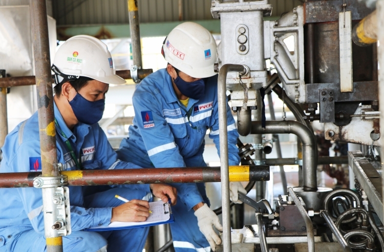 Các sự kiện nổi bật của Petrovietnam trong tuần từ 7/11 đến 14/11/2021