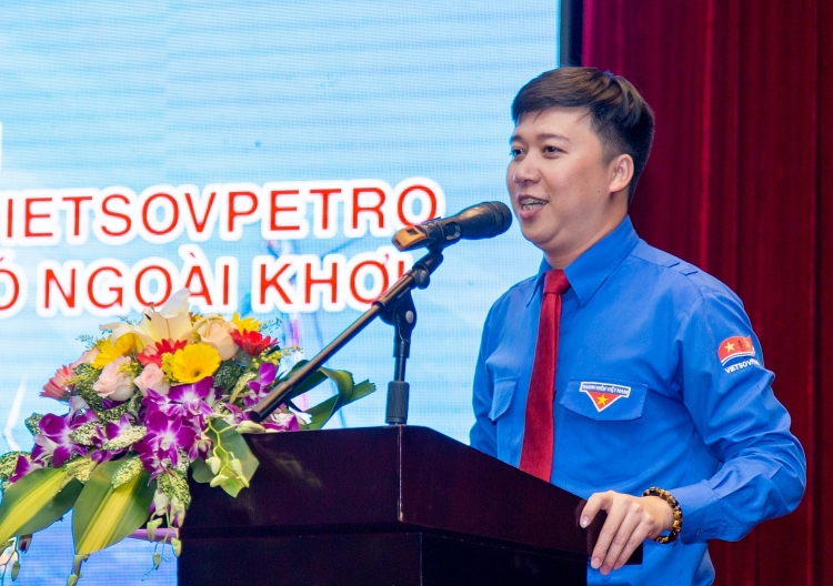 Tuổi trẻ Dầu khí tự hào 60 năm Truyền thống Ngành Dầu khí Việt Nam