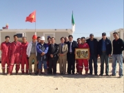 Có một PV Drilling 11 giữa sa mạc Sahara (kỳ 1)