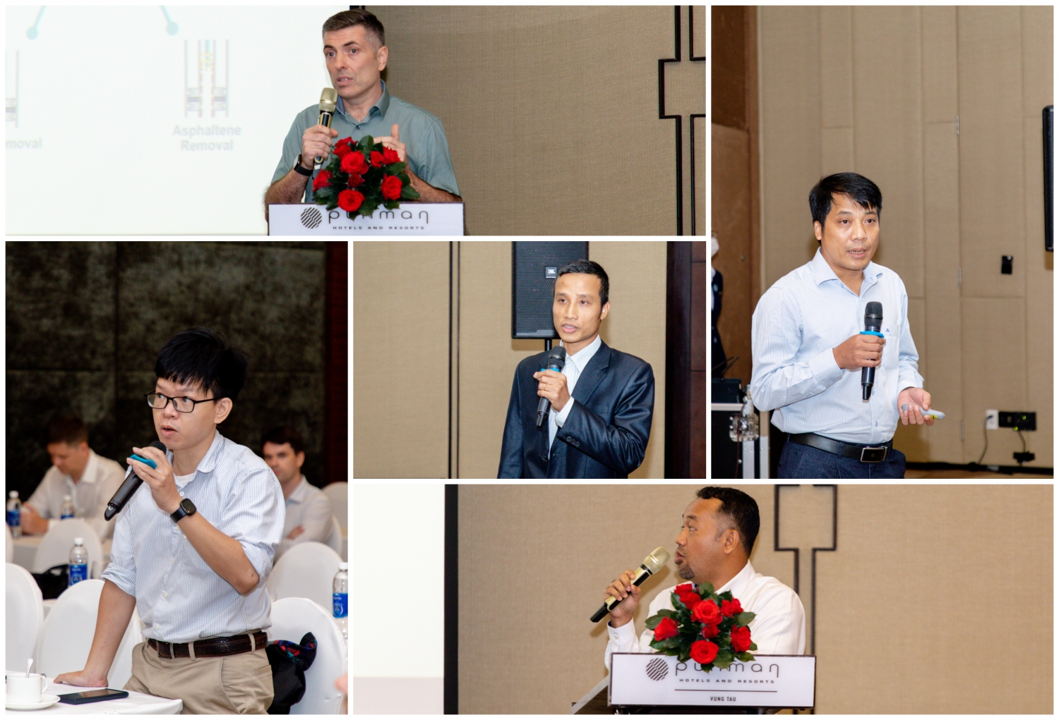 SPE Vietnam tổ chức Hội thảo kỹ thuật về nâng cao thu hồi dầu, khí