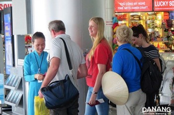 Du lịch Đà Nẵng vượt mốc 1 triệu lượt khách quốc tế