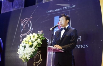 PVTrans đạt giải thưởng The Asia Pacific Entrepreneurship Awards