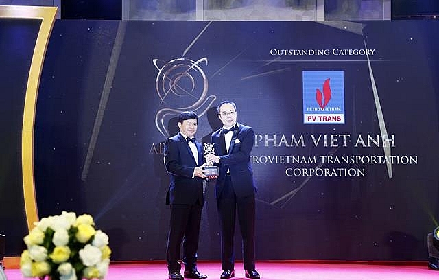 pvtrans dat giai thuong the asia pacific entrepreneurship awards