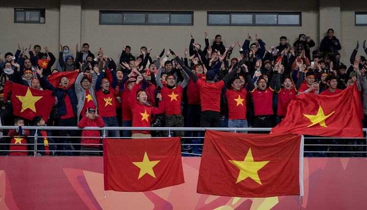 MYKOLOR là nhà tài trợ độc quyền ngành sơn cho Giải vô địch bóng đá U23 Châu Á 2020