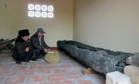 Phát hiện mộ thuyền cổ hàng nghìn năm tuổi ở Nghệ An