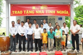 Đạm Cà Mau: Mong muốn nông dân được mùa, trúng giá