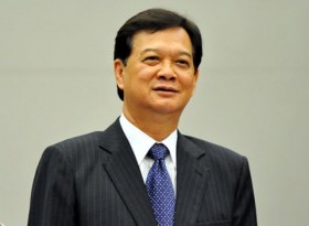 Thủ tướng Nguyễn Tấn Dũng dự CAEXPO và CABIS tại Trung Quốc