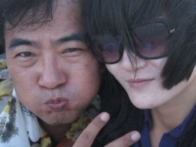 Thùy Trang "Next Top Model" lộ ảnh "nóng": Thủ phạm là bạn trai người Hàn Quốc
