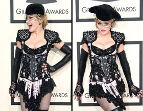 Madonna lại "chơi trội" ở Grammy