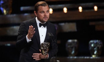Leonardo DiCaprio lại thắng lớn tại Oscar nước Anh