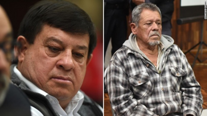 Guatemala xét xử 2 cựu quân nhân lạm dụng tình dục