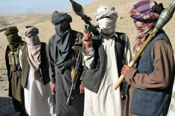 Taliban tuyên bố không tham gia đàm phán hòa bình