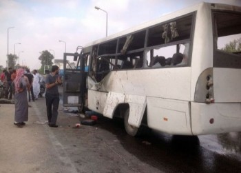 Xe bus chở khách hành hương gặp nạn, 19 người chết