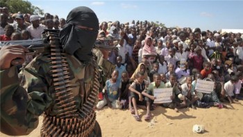 Quân đội Kenya tiêu diệt 34 phiến quân Al-Shabab