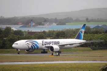 EgyptAir đã từng bị không tặc uy hiếp 8 lần