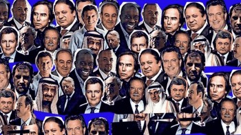 Lộ tài liệu tham nhũng của nhiều nhà lãnh đạo thế giới