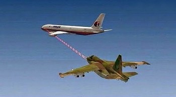 MH17 bị máy bay Ukraine bắn hạ hay CIA đặt bom?