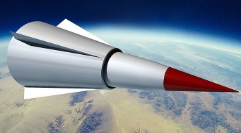 Trung Quốc phóng tên lửa siêu thanh