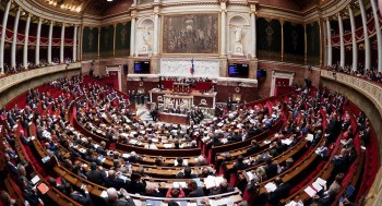 Quốc hội Pháp yêu cầu bỏ lệnh trừng phạt Nga