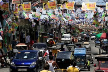 Philippines: Xả súng trong ngày bầu cử