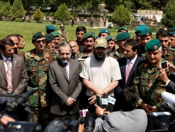 Con trai cựu Thủ tướng Pakistan được giải cứu khỏi Taliban